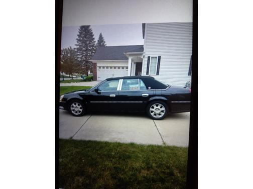 2007 Cadillac DTS Luxury