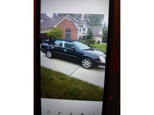 2007 Cadillac DTS Luxury