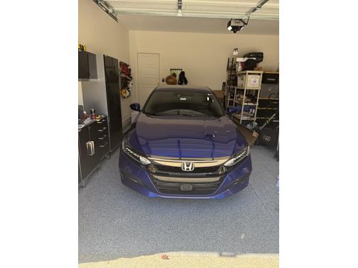 2020 Honda Accord Sport 1.5T