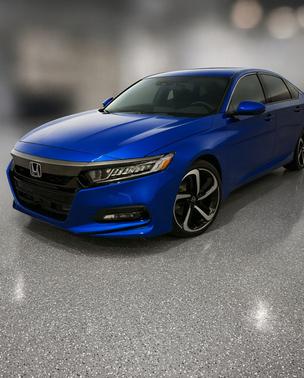 2020 Honda Accord Sport 1.5T