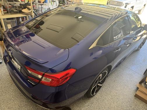 2020 Honda Accord Sport 1.5T