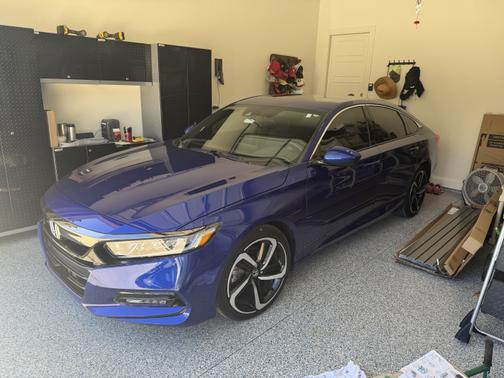 2020 Honda Accord Sport 1.5T