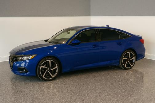 2020 Honda Accord Sport 1.5T