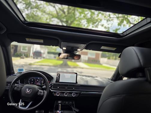 2024 Honda Civic Sport Touring