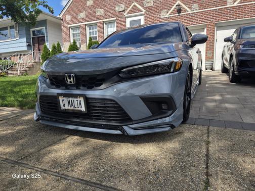 2024 Honda Civic Sport Touring