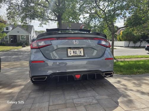 2024 Honda Civic Sport Touring