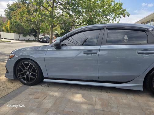 2024 Honda Civic Sport Touring