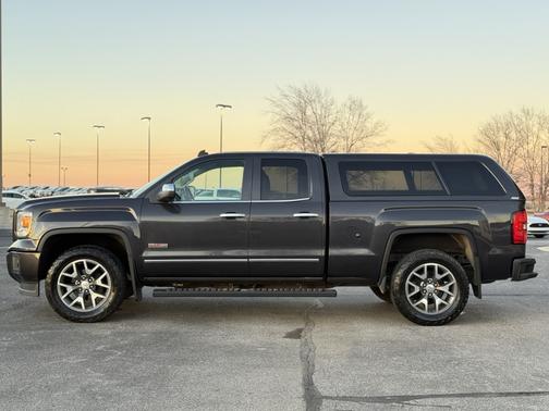 2014 GMC Sierra 1500 SLT