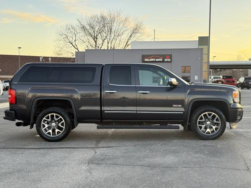 2014 GMC Sierra 1500 SLT