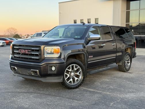 2014 GMC Sierra 1500 SLT