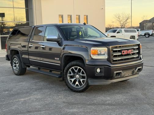 2014 GMC Sierra 1500 SLT