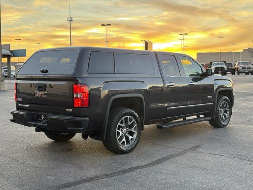 2014 GMC Sierra 1500 SLT