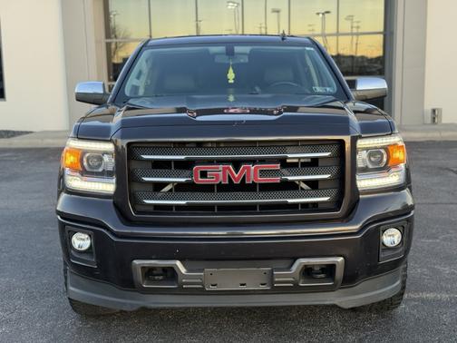 2014 GMC Sierra 1500 SLT