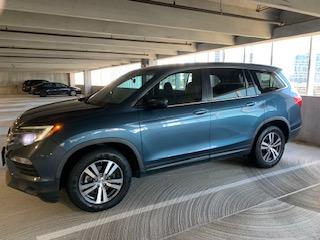 2016 Honda Pilot EX