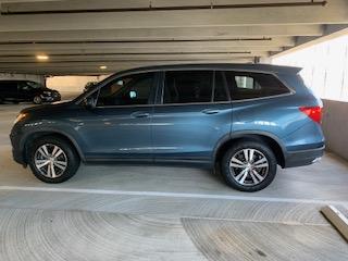 2016 Honda Pilot EX