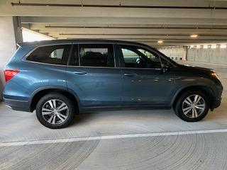 2016 Honda Pilot EX