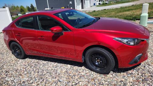 2016 Mazda Mazda3 i Touring