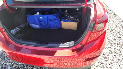 2016 Mazda Mazda3 i Touring