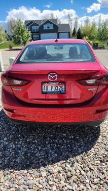 2016 Mazda Mazda3 i Touring