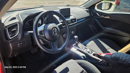 2016 Mazda Mazda3 i Touring