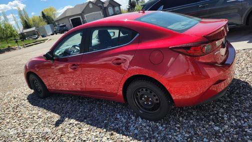 2016 Mazda Mazda3 i Touring