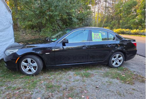 2008 BMW 535 xi