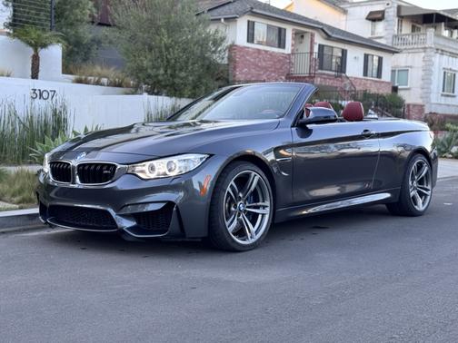 2015 BMW M4 Base