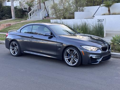 2015 BMW M4 Base