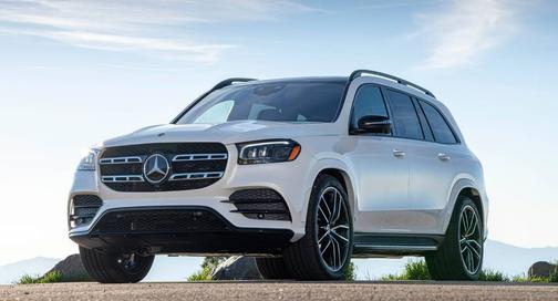 2021 Mercedes-Benz GLS 580 4MATIC