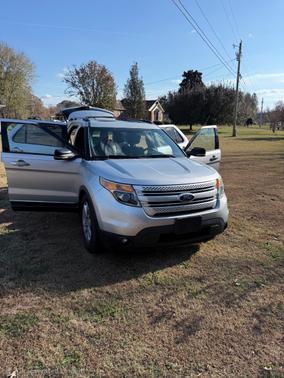 2011 Ford Explorer XLT