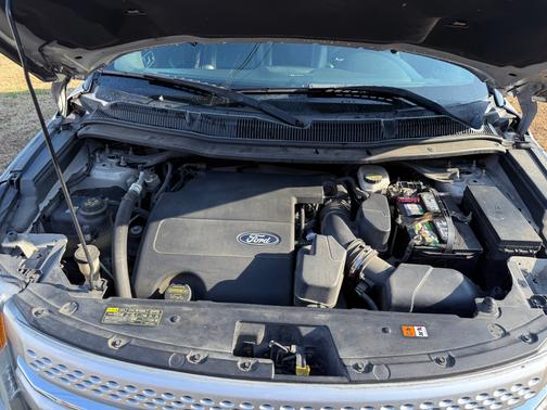 2011 Ford Explorer XLT