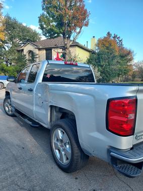 2014 Chevrolet Silverado 1500 Work Truck 2WT