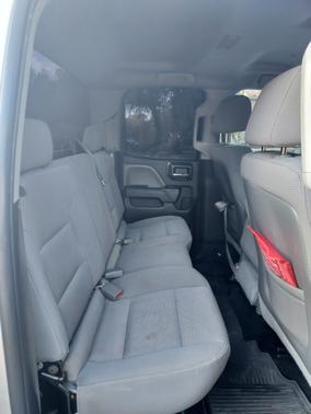 2014 Chevrolet Silverado 1500 Work Truck 2WT