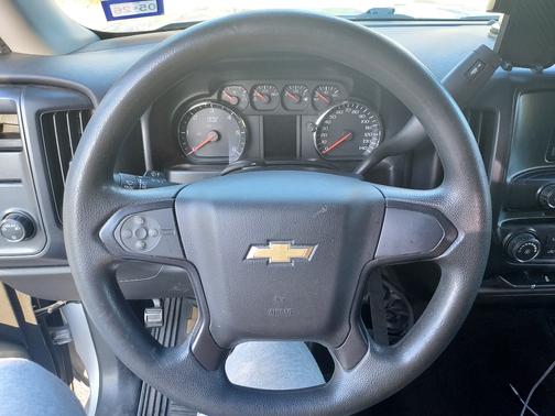 2014 Chevrolet Silverado 1500 Work Truck 2WT