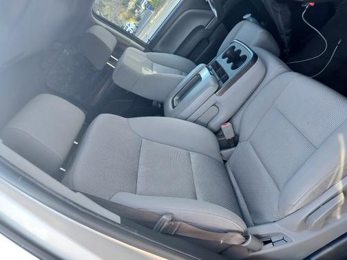 2014 Chevrolet Silverado 1500 Work Truck 2WT