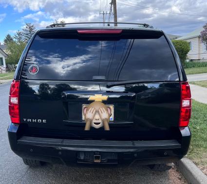 2013 Chevrolet Tahoe LT