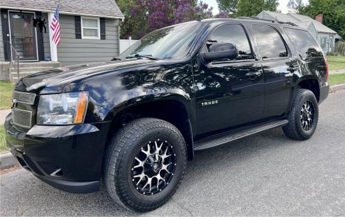 2013 Chevrolet Tahoe LT