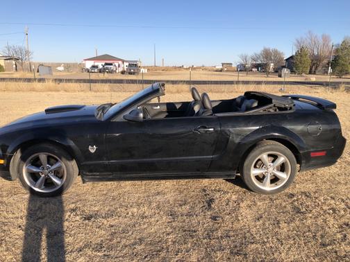 2009 Ford Mustang GT