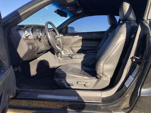 2009 Ford Mustang GT