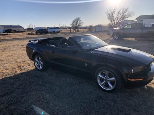 2009 Ford Mustang GT