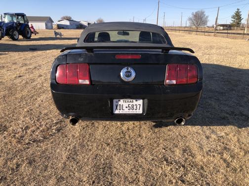 2009 Ford Mustang GT