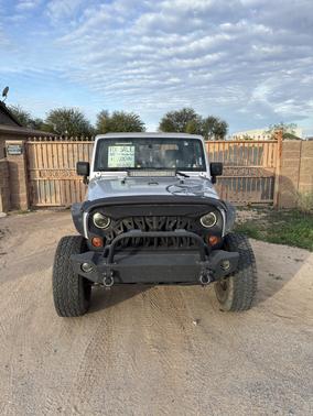 2010 Jeep Wrangler Sport