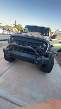 2010 Jeep Wrangler Sport