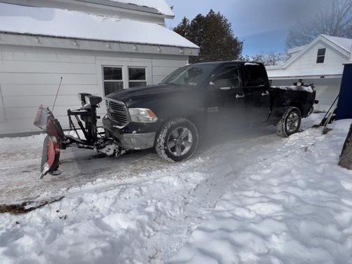 2014 RAM 1500 Big Horn