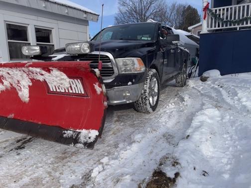 2014 RAM 1500 Big Horn