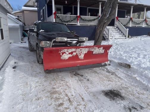 2014 RAM 1500 Big Horn