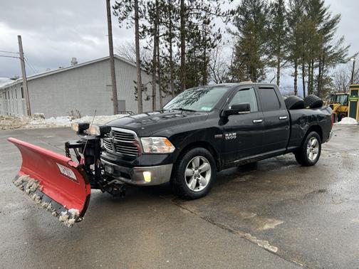 2014 RAM 1500 Big Horn