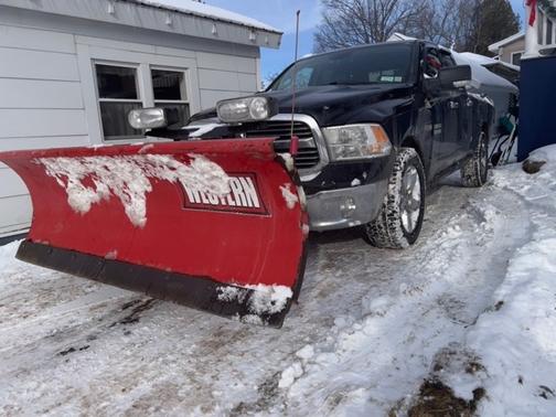 2014 RAM 1500 Big Horn