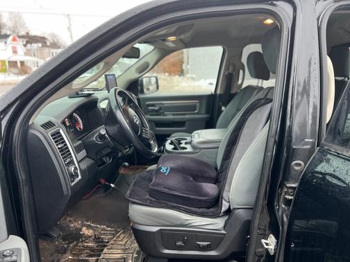 2014 RAM 1500 Big Horn