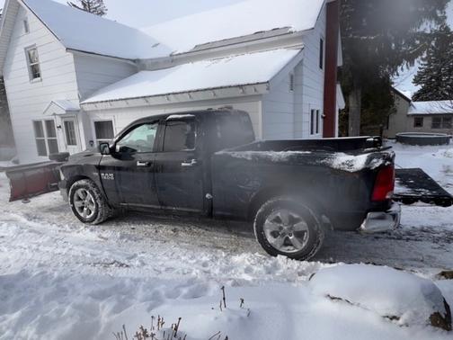 2014 RAM 1500 Big Horn